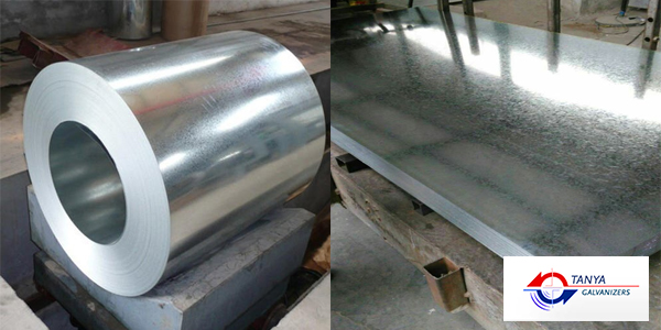 Difference Between Electro Galvanization Vs. Hot Dip Galvanization